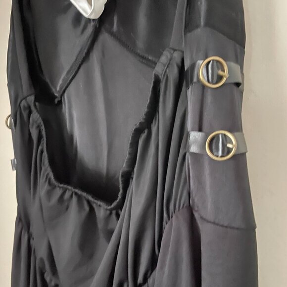 Saloon Girl / Western Showgirl Costume - Picture 8 of 10